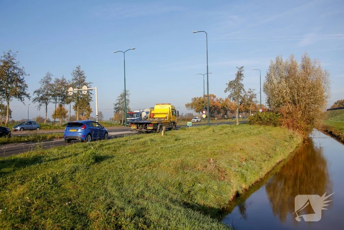 ongeval bunschoterstraat - n199 amersfoort