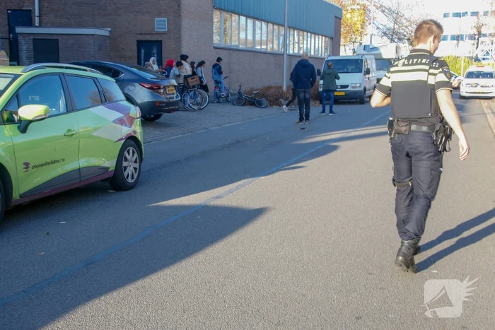ongeval natriumweg amersfoort