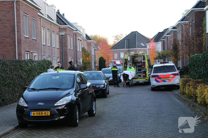 Kind van zes jaar aangereden