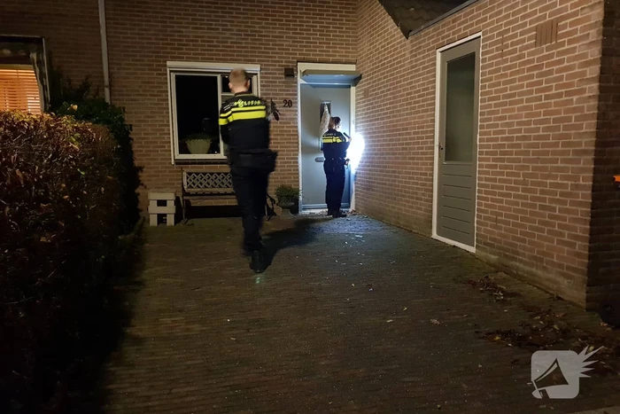 Whatsapp-groep en politie op zoek naar vermoedelijke inbrekers