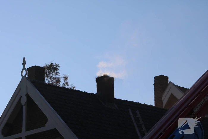 brand trambaanpad zuidland
