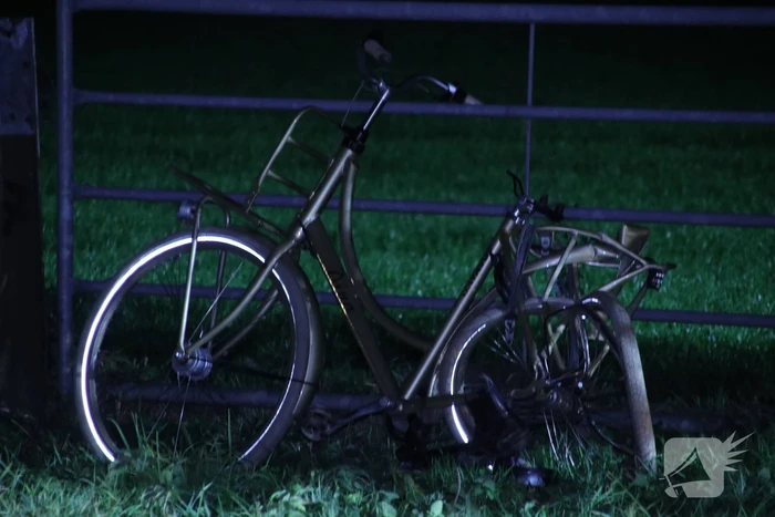 Fietser gewond na aanrijding met auto