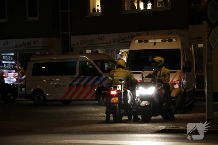Alcoholcontrole op rotonde