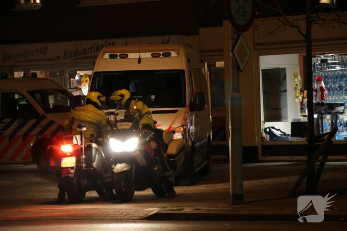 Alcoholcontrole op rotonde