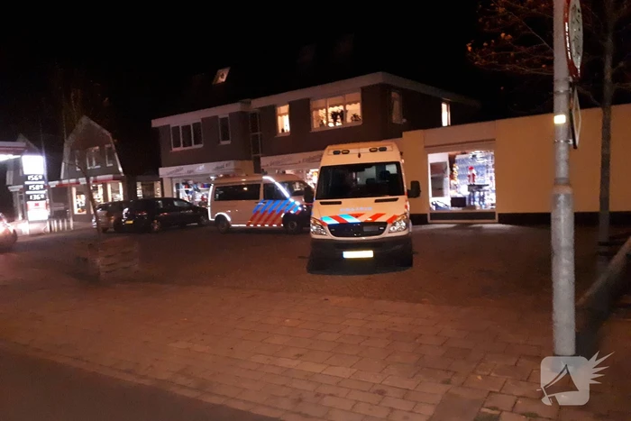 Alcoholcontrole op rotonde