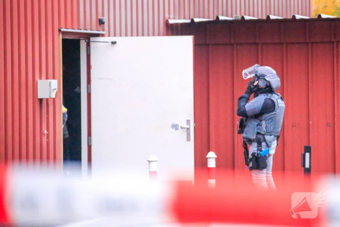 Grote landelijke antiterrorisme-oefening