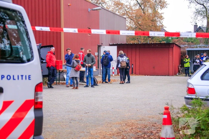 Grote landelijke antiterrorisme-oefening