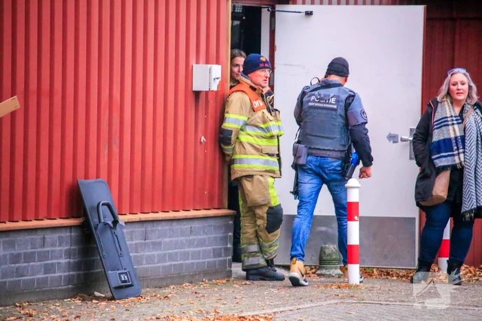 Grote landelijke antiterrorisme-oefening