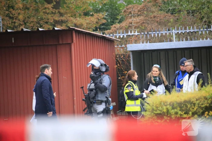 Grote landelijke antiterrorisme-oefening