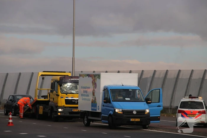 ongeval rijksweg a30 ede
