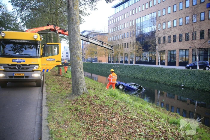 ongeval ruimtevaart amersfoort