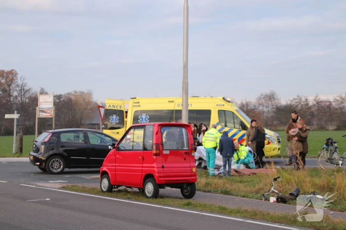 ongeval barneveldseweg lunteren