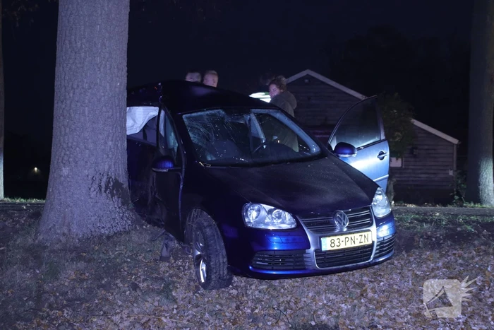 ongeval heuvelsesteeg overberg