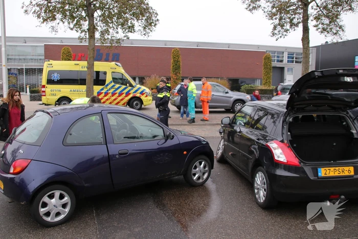 Flinke schade bij aanrijding