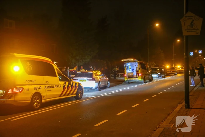 ongeval nieuweweg soest