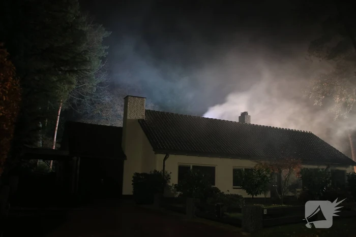 brand brederodelaan ermelo
