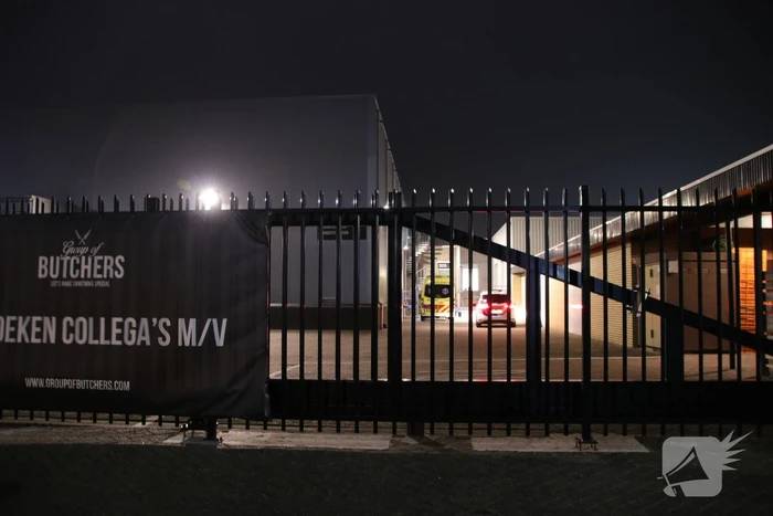 ongeval nijverheidsplein barneveld