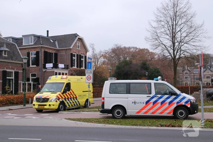 Scootmobieler aangereden op beruchte oversteek