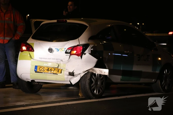 ongeval rijksweg a12 veenendaal