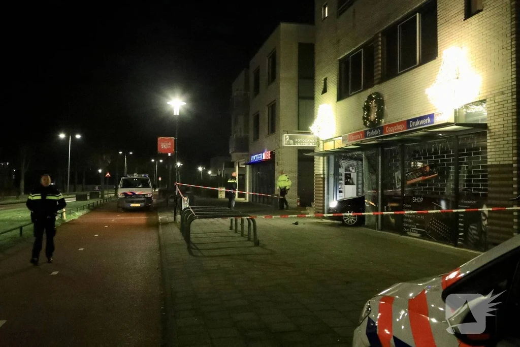 Het Masker 112 melding Amersfoort 