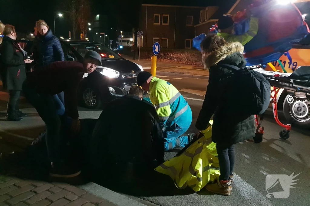 Van Dompselaerstraat 112 melding Barneveld 