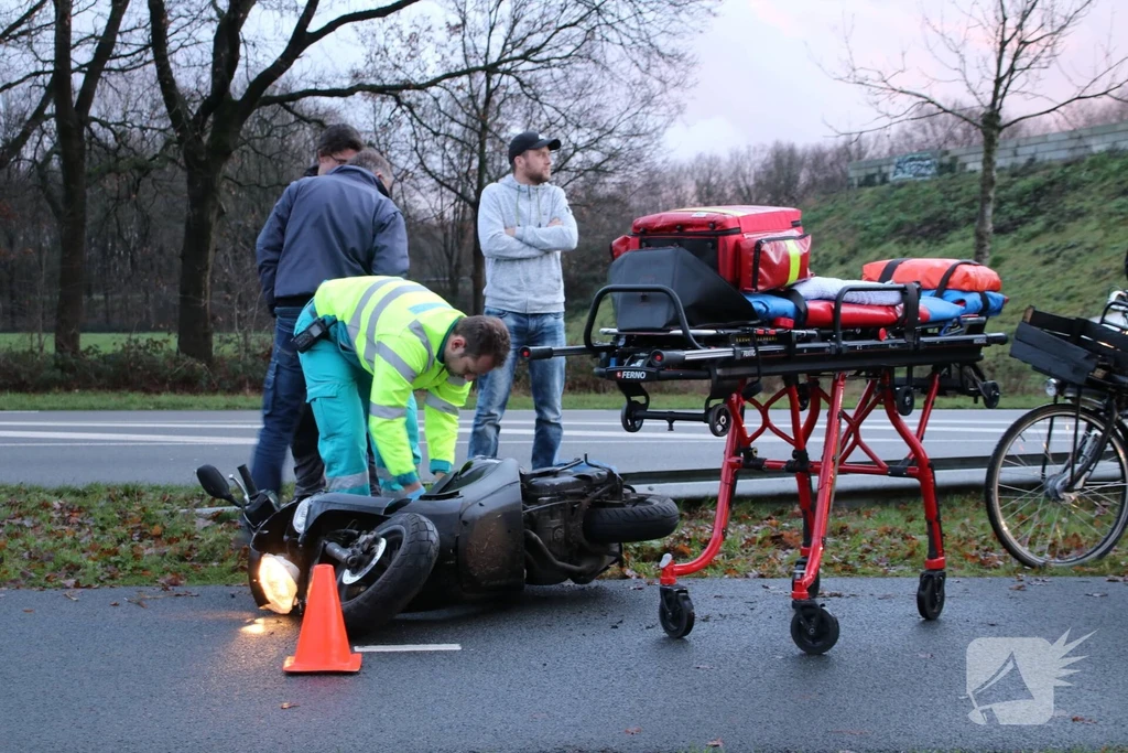 Scherpenzeelseweg - N802 Nieuws Barneveld 