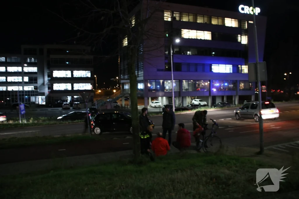 Stadspoort 112 melding Ede 