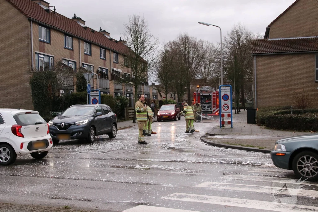 Sluishoofd 112 meldingen Wijk bij Duurstede 