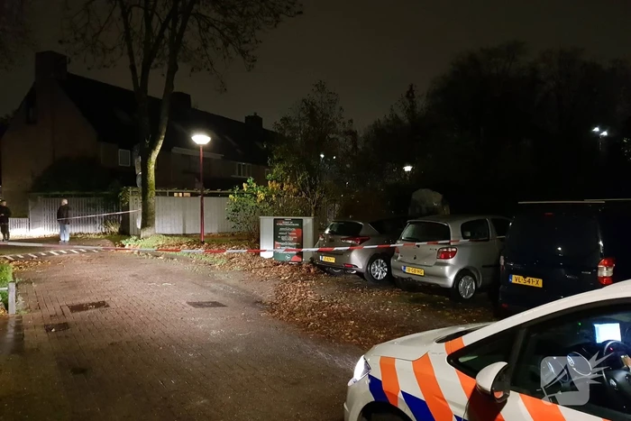 Meerdere auto's in brand in Nieuwegein