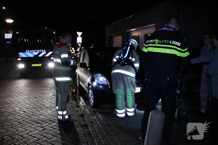 Meerdere auto's in brand in Nieuwegein