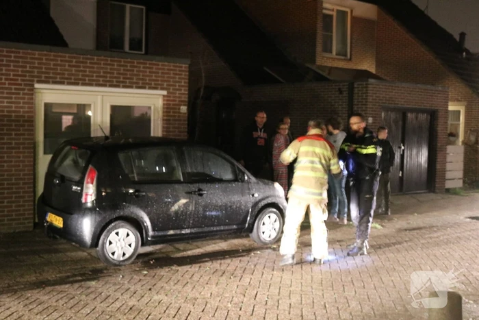 Meerdere auto's in brand in Nieuwegein