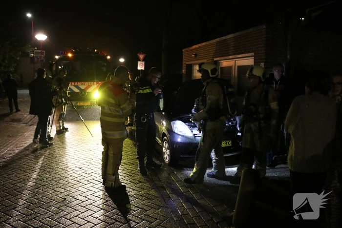 Meerdere auto's in brand in Nieuwegein