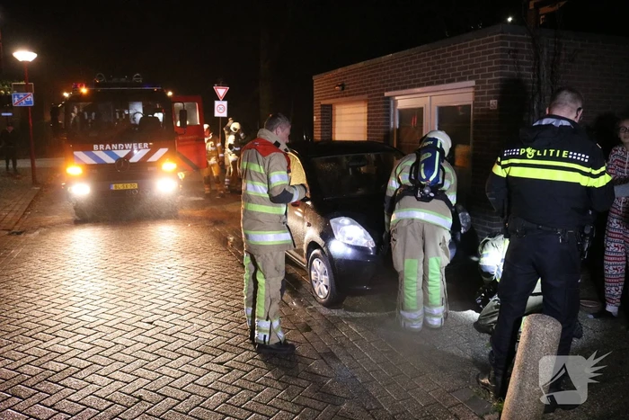 Meerdere auto's in brand in Nieuwegein