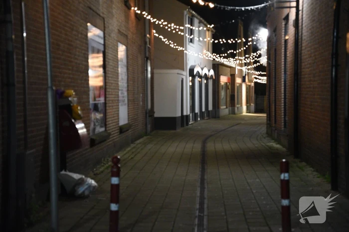 Forensische Opsporing doet onderzoek in woning