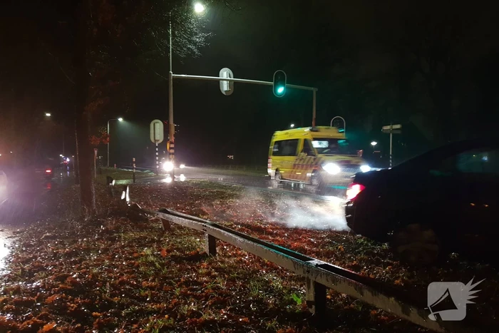 Kind aangereden tijdens oversteken