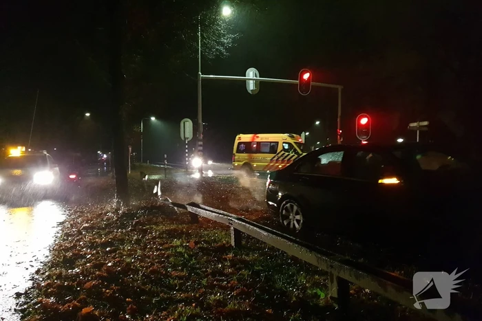 Kind aangereden tijdens oversteken