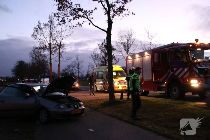 ongeval edeseweg wekerom