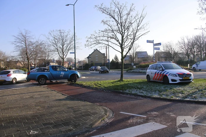 ongeval westsingel bunschoten-spakenburg