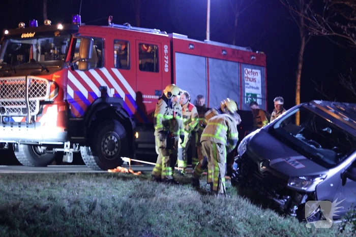 ongeval flevoweg n302 ermelo