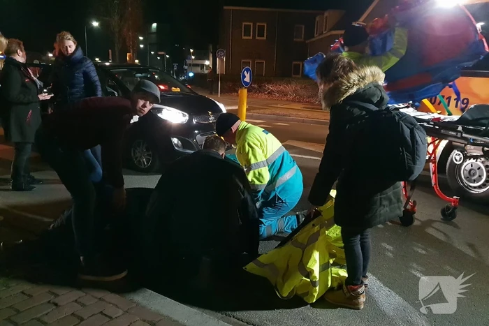 ongeval van dompselaerstraat barneveld