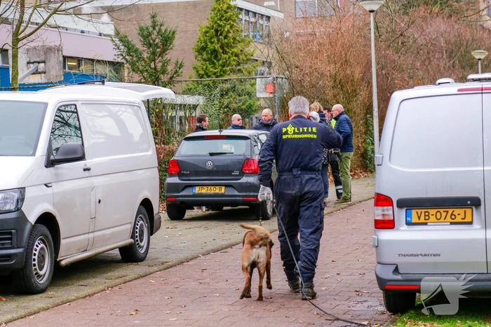 Politie doet onderzoek naar brand in woning