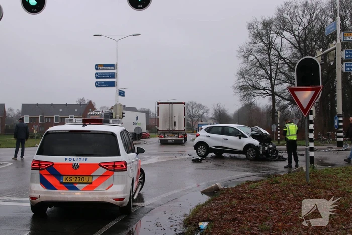 Personenauto ramt taxibus