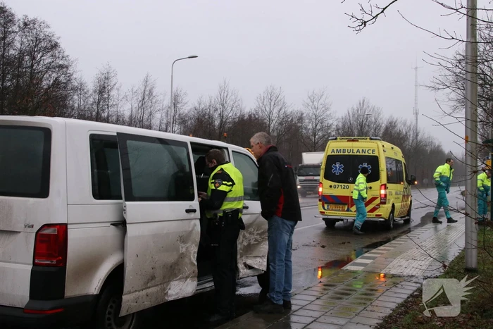 Personenauto ramt taxibus