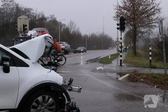 Personenauto ramt taxibus