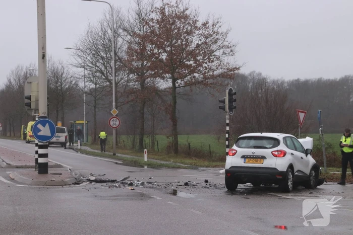Personenauto ramt taxibus