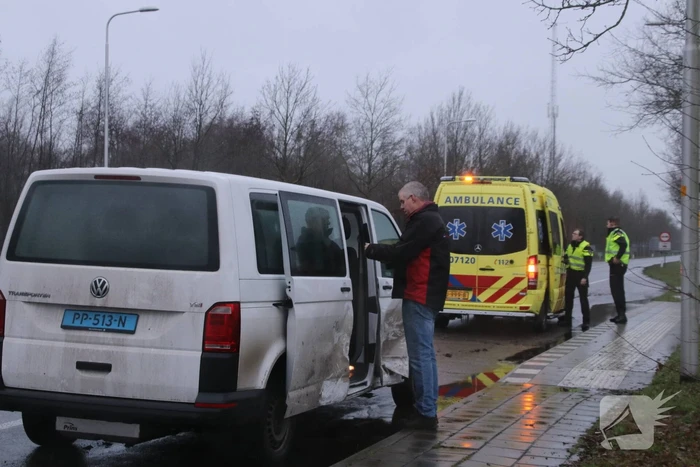 Personenauto ramt taxibus
