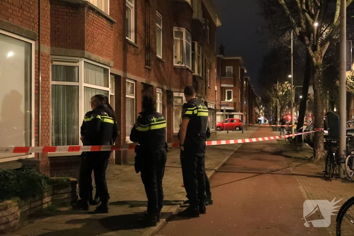 Overval avondwinkel