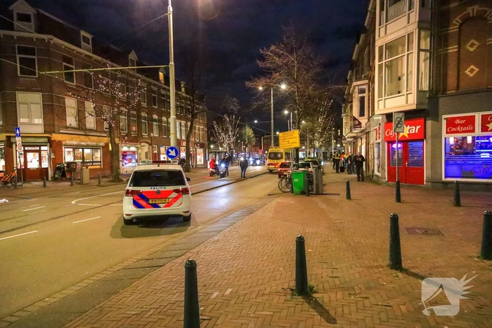 ongeval paul krugerlaan den haag