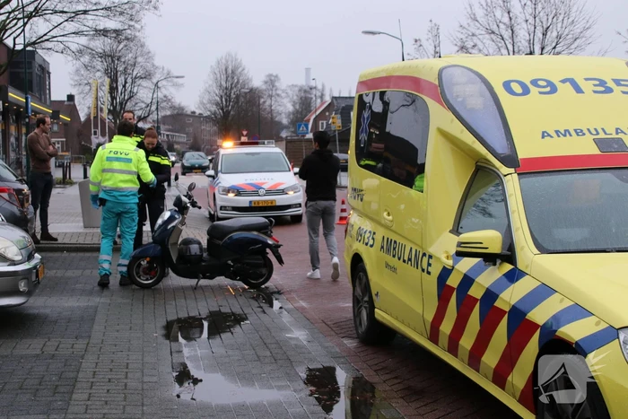 ongeval prins willem-alexanderpark veenendaal