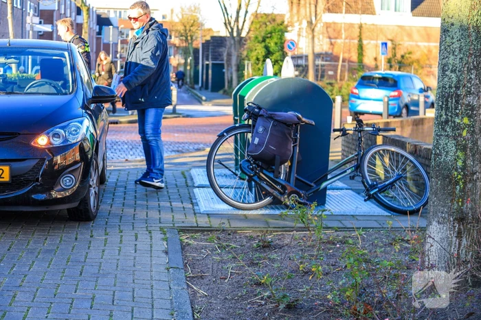 ongeval korte vaart rijnsburg